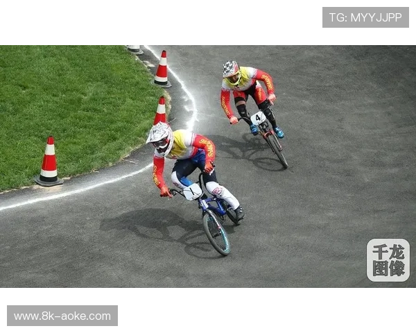 BMX国家队集训画面曝光，新动作编排引期待