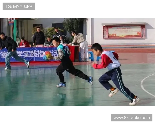 NBA关怀行动举办冬季篮球营，百名青少年参与