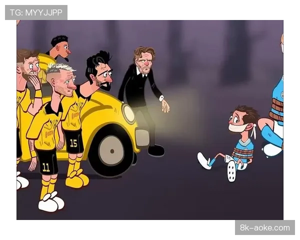 纪录片《欧冠之路:多特蒙德》将于决赛后在全平台上映